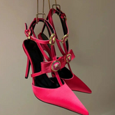 Stilettos - Spring Fling Bowtie Heels