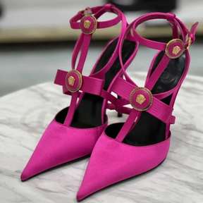 Stilettos - Spring Fling Bowtie Heels