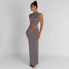 Elmira Maxi Skirt