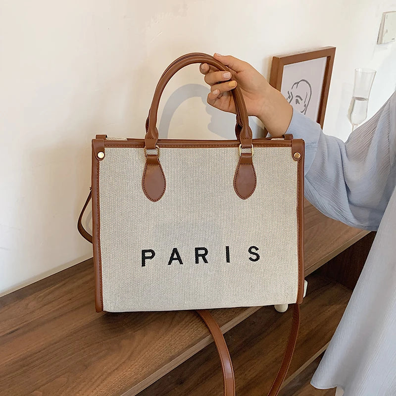 Paris Luxury Bag