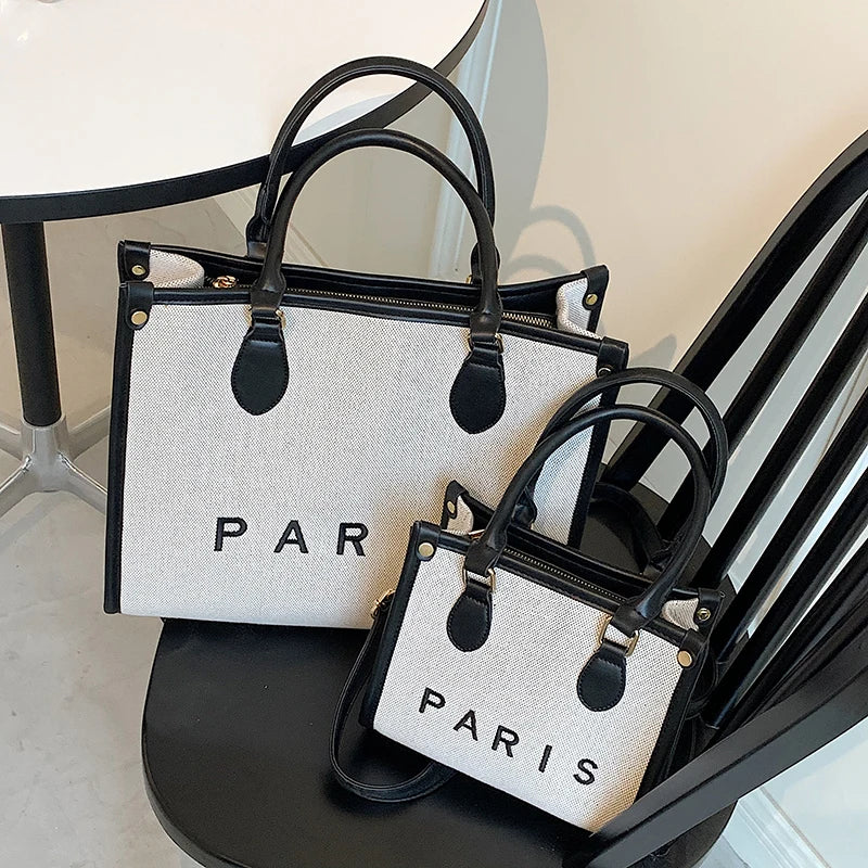 Paris Luxury Bag