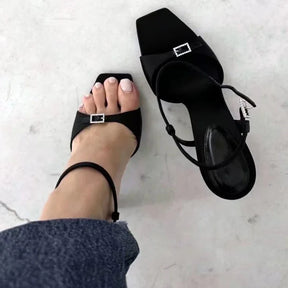 High Heels Elegant Sandals