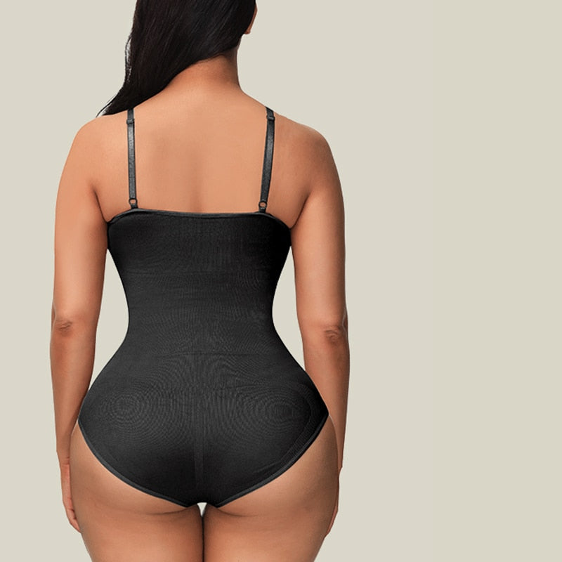 Sculpting Thong Bodysuit