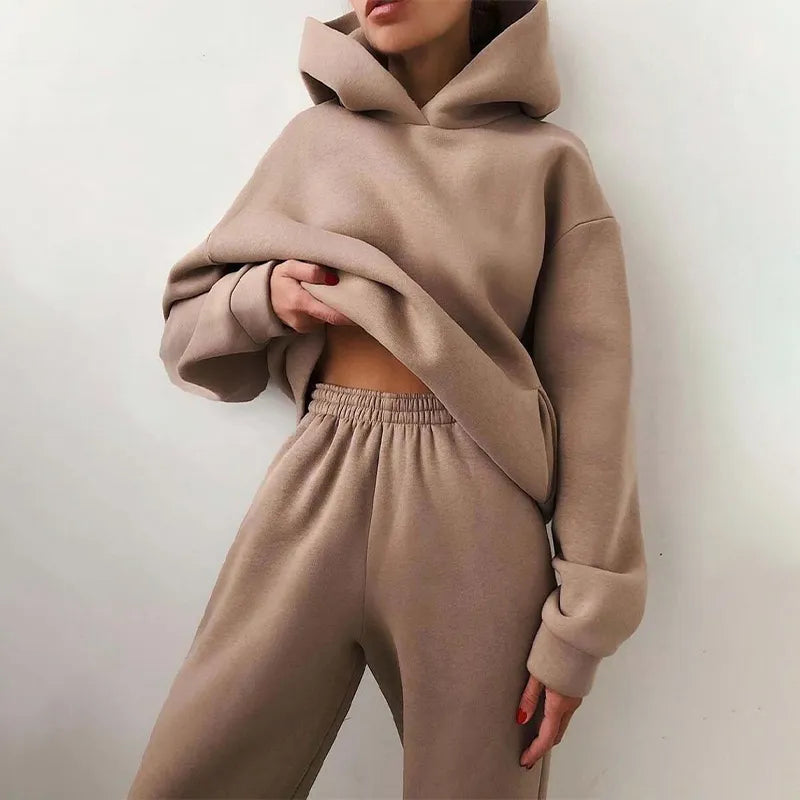 Lux Tracksuit Set