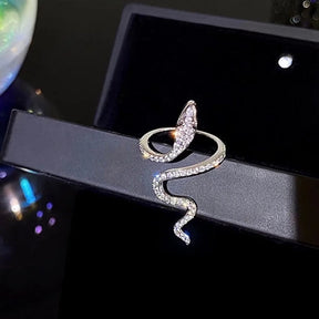 Snake Ring