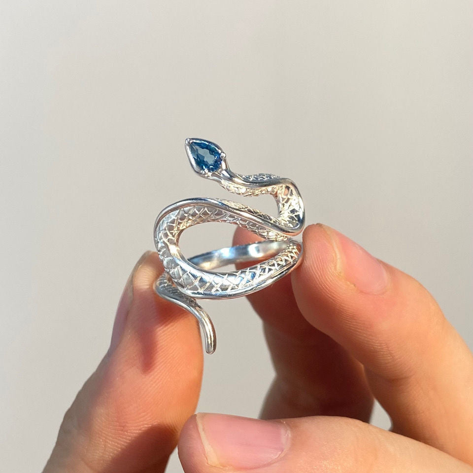 Snake Ring