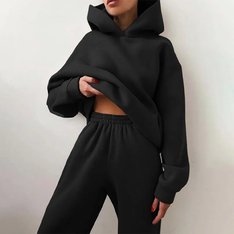 Lux Tracksuit Set