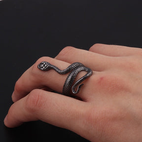 Snake Ring