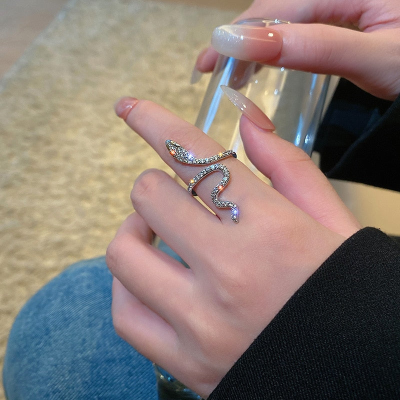 Snake Ring