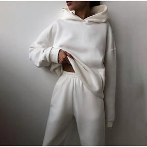 Lux Tracksuit Set