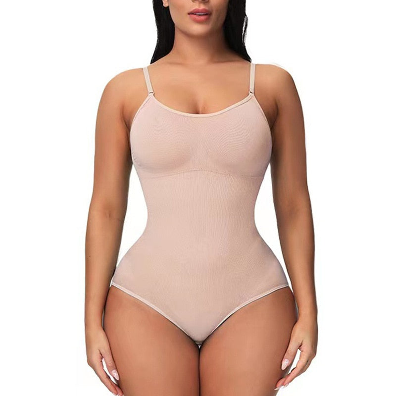 Sculpting Thong Bodysuit