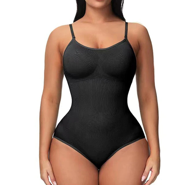 Sculpting Thong Bodysuit