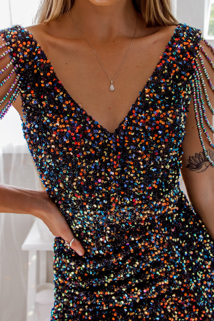 Shailene Sequin- Galaxy